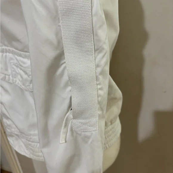 Burberry White  Jacket - Picture 3 of 7